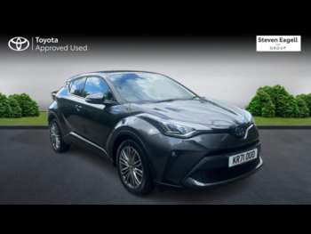 2021 (71) - 1.8 Hybrid Excel 5dr CVT