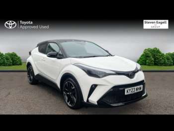 2023 (23) - 1.8 VVT-h GR SPORT CVT Euro 6 (s/s) 5dr