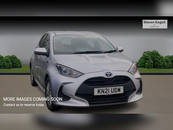 Toyota Yaris feature image