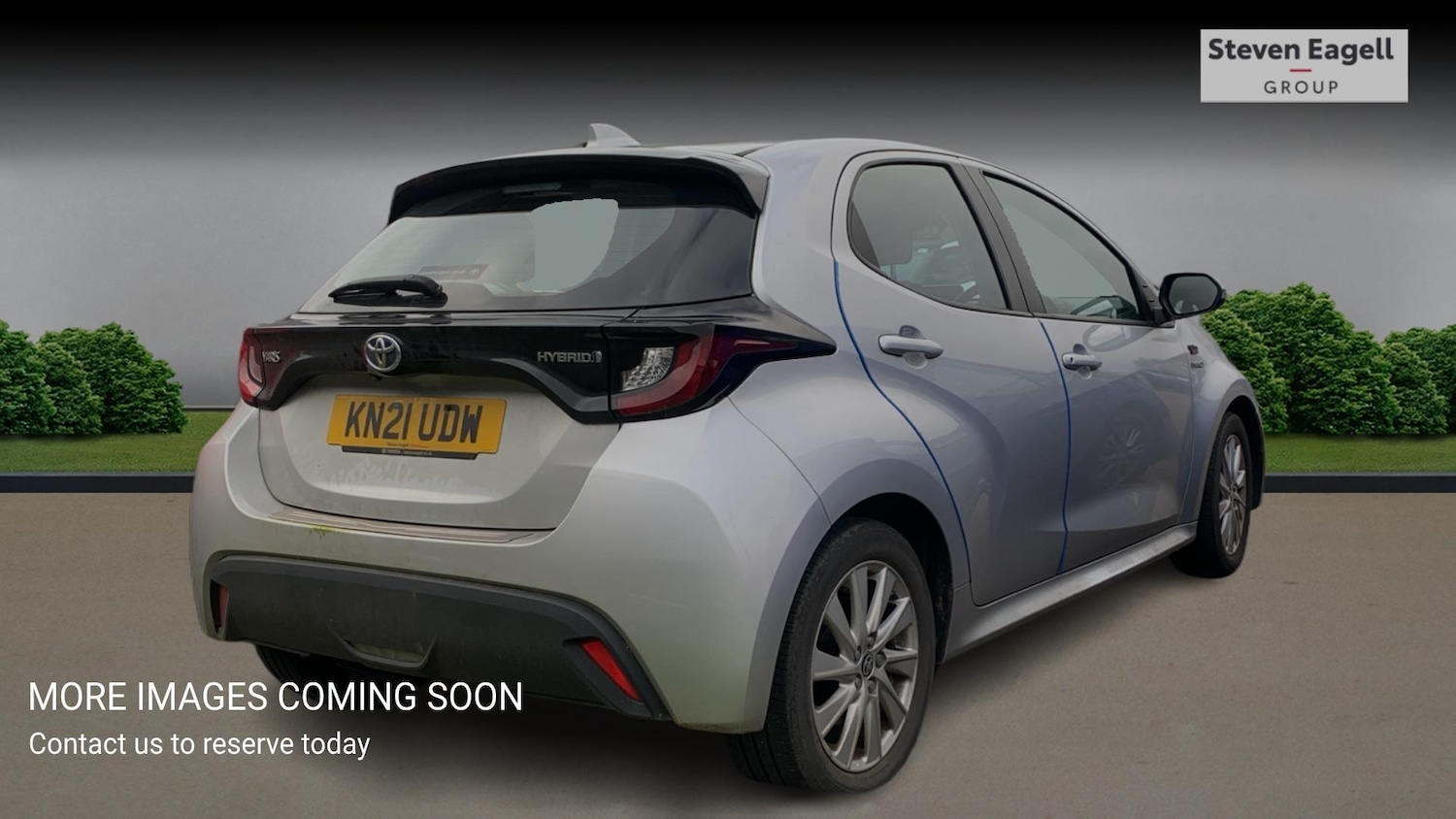 Used Toyota Yaris 2021 for sale - 77537670: Photo 4