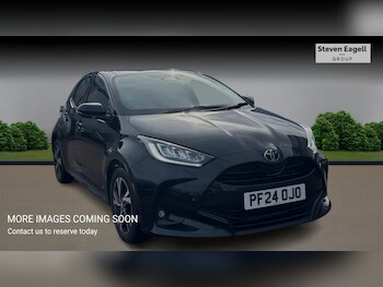 Toyota Yaris feature image