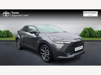 2025 (25) - 1.8 Hybrid Design 5dr CVT