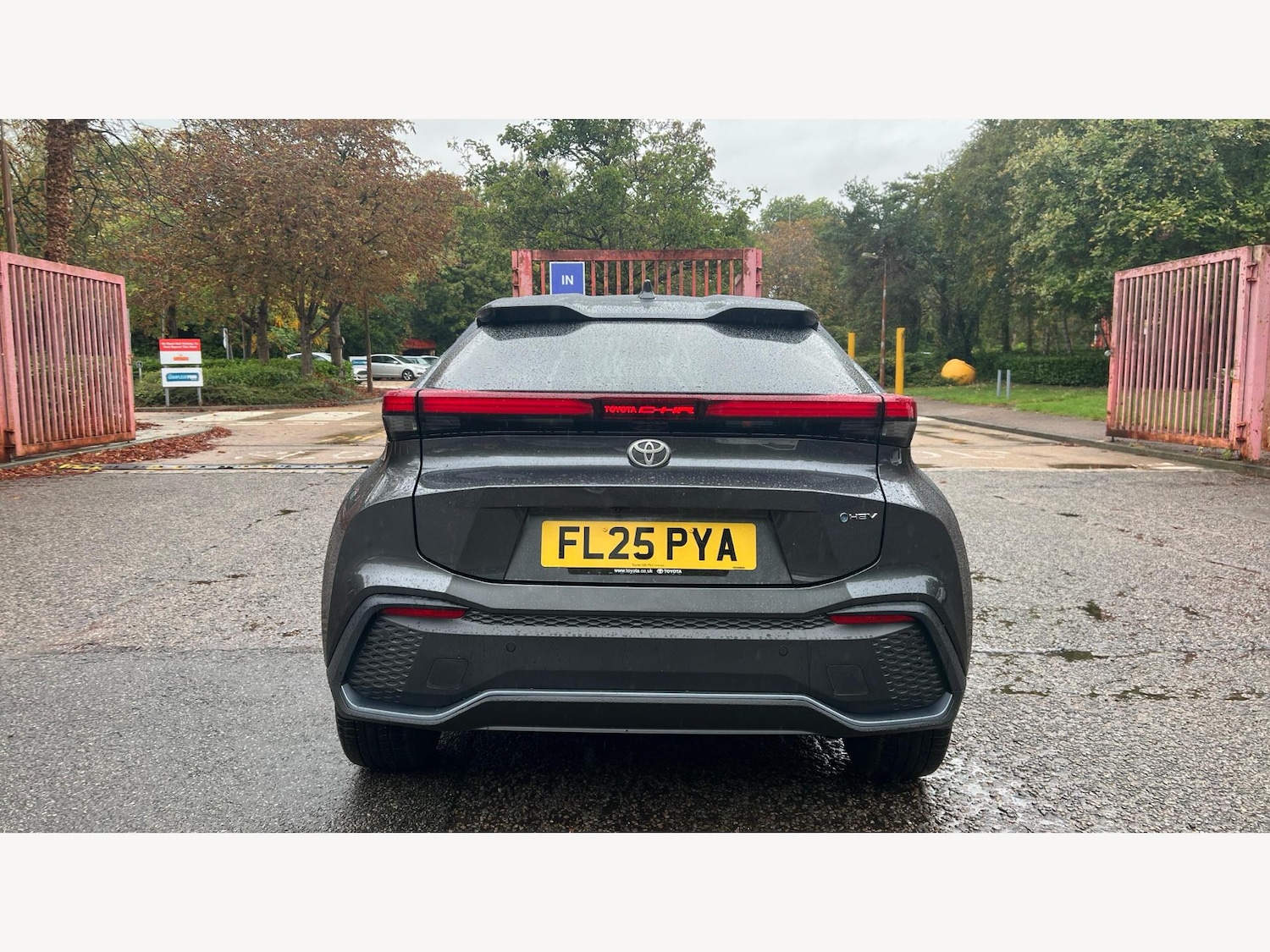 Vehicle 21