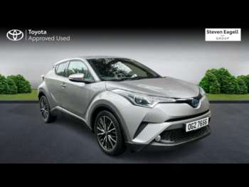 2019 (69) - 1.8 VVT-h Excel CVT Euro 6 (s/s) 5dr