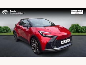 Used Toyota C-HR 2026 for sale - 79303435: Photo