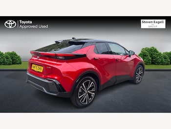 Used Toyota C-HR 2026 for sale - 79303435: Photo