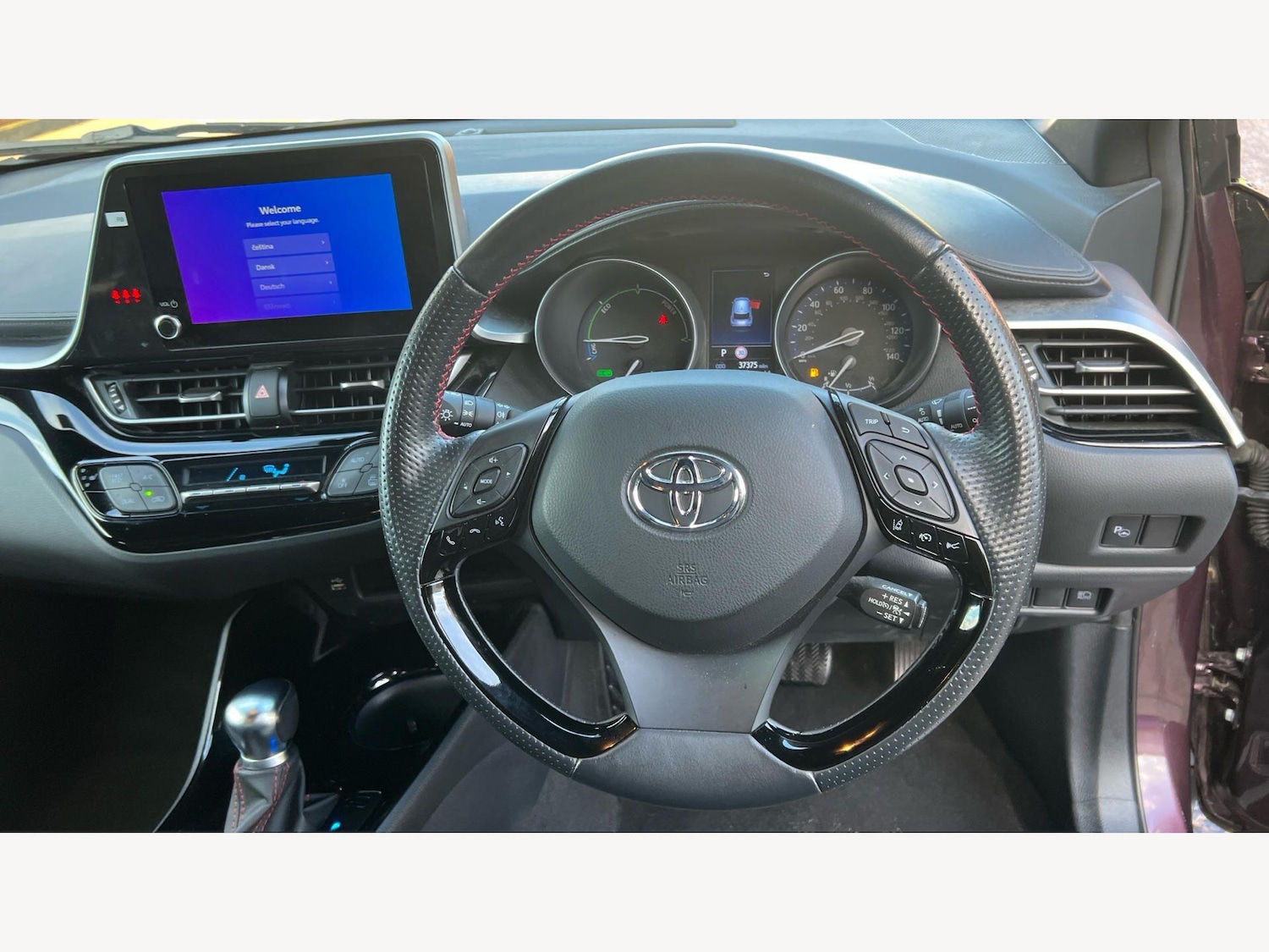 Used Toyota C-HR 2023 for sale - 77683432: Photo 10