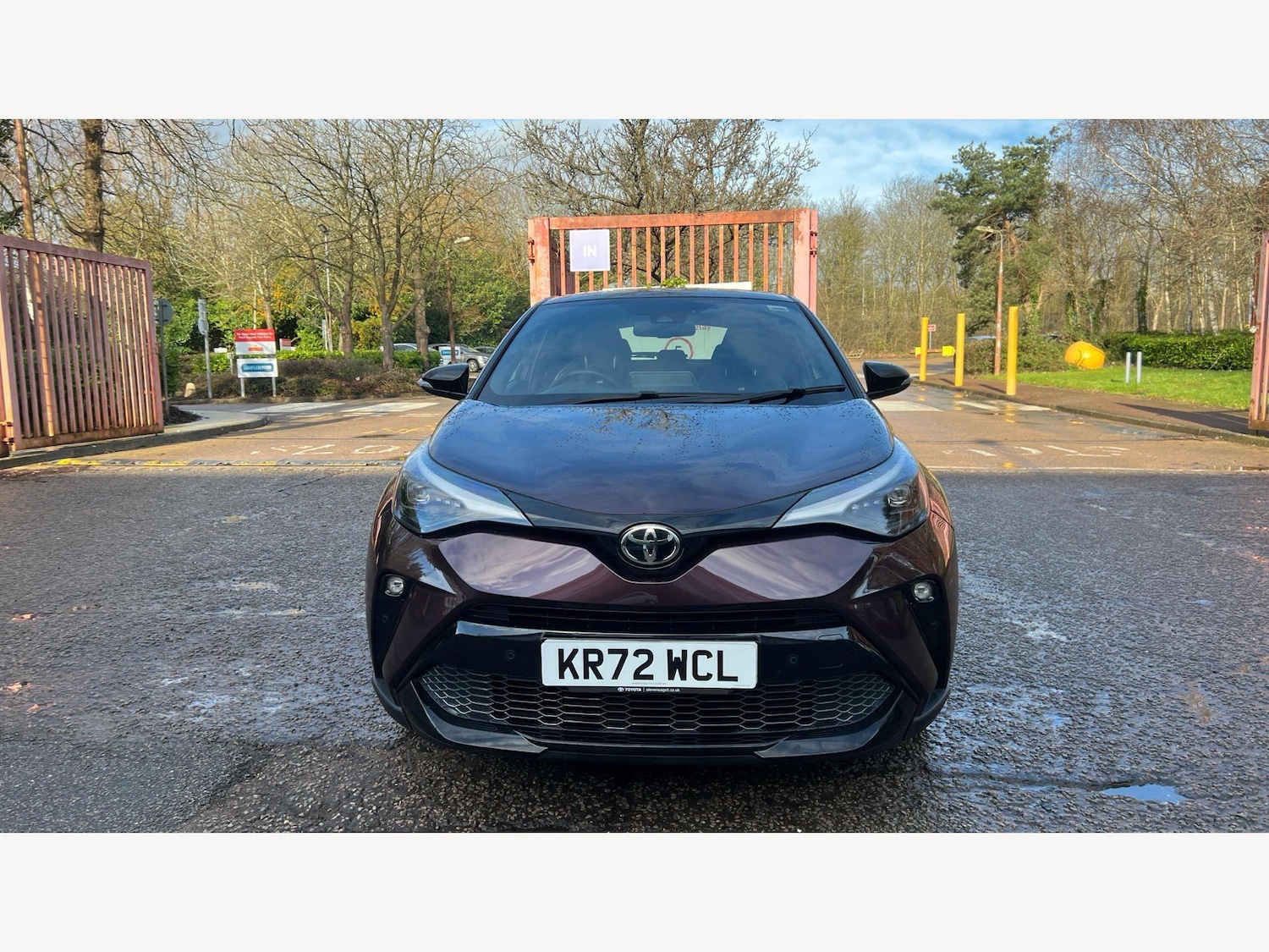 Used Toyota C-HR 2023 for sale - 77683432: Photo 17