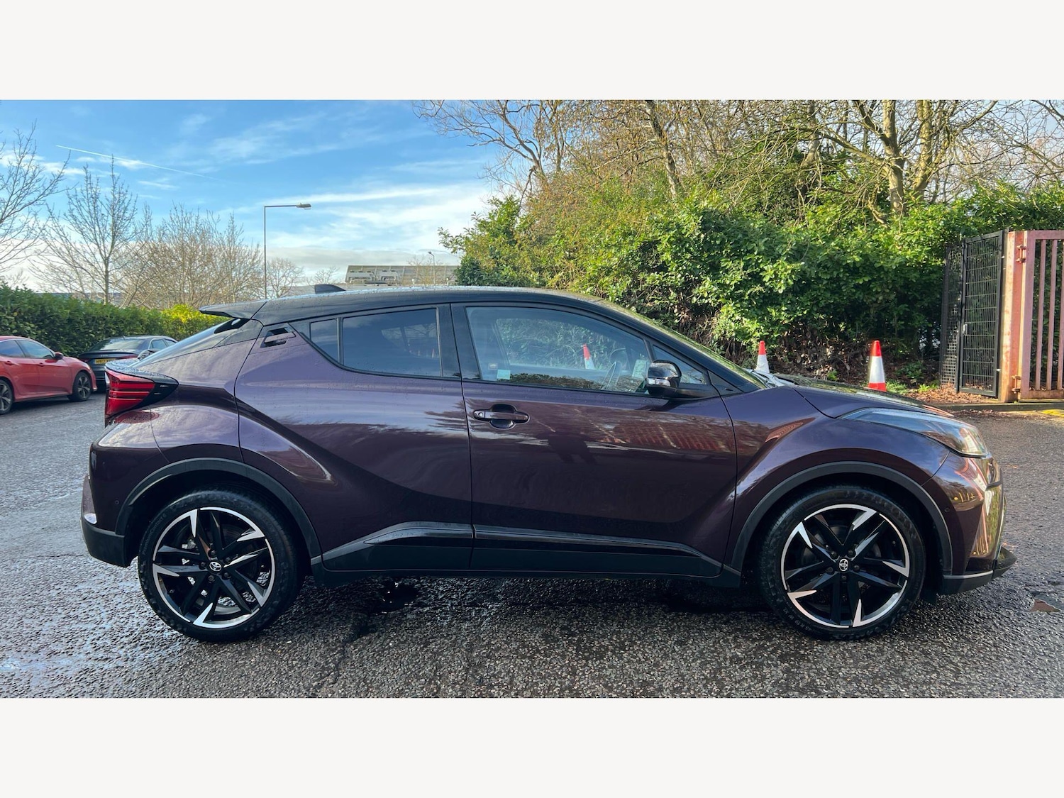 Used Toyota C-HR 2023 for sale - 77683432: Photo 18
