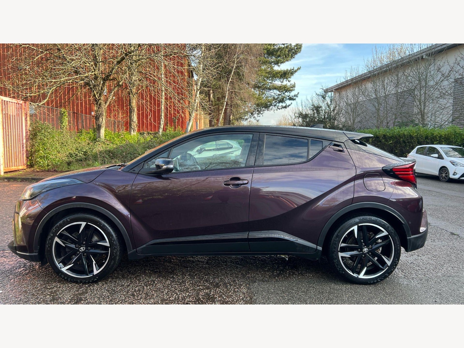 Used Toyota C-HR 2023 for sale - 77683432: Photo 19