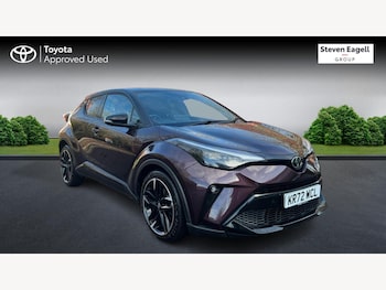 Toyota C-HR feature image