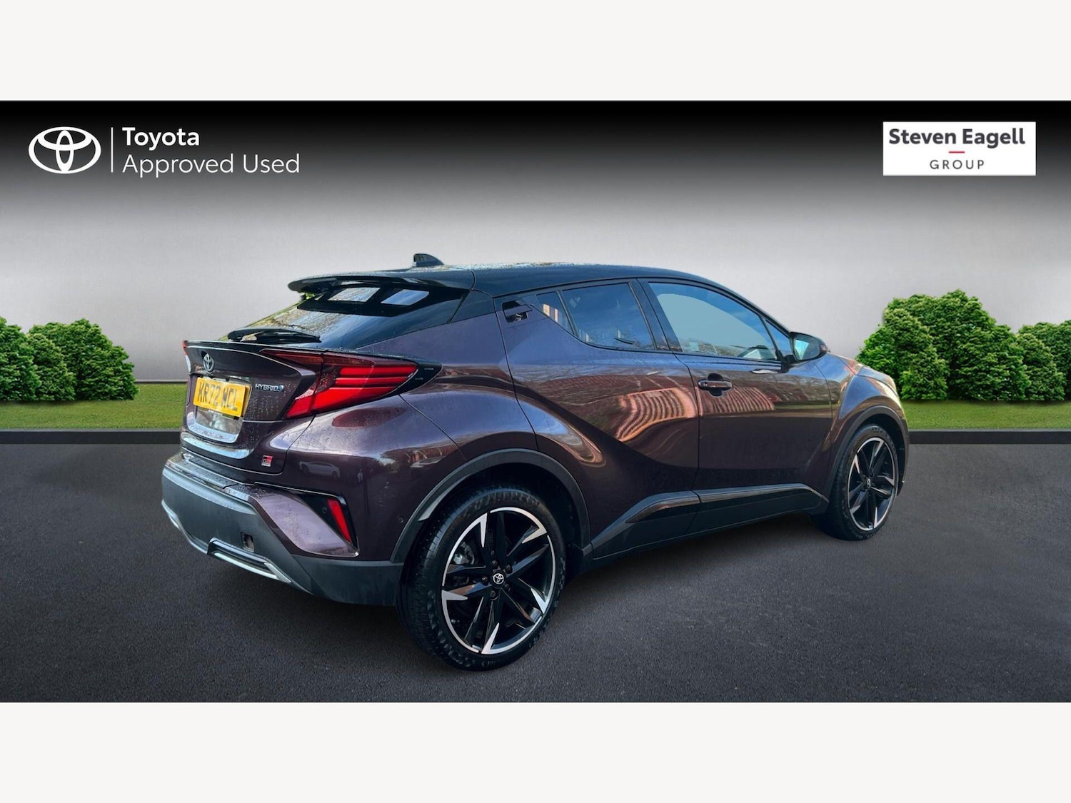 Used Toyota C-HR 2023 for sale - 77683432: Photo 2