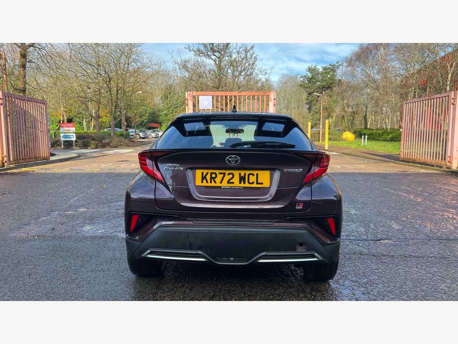 Used Toyota C-HR 2023 for sale - 77683432: Photo 21