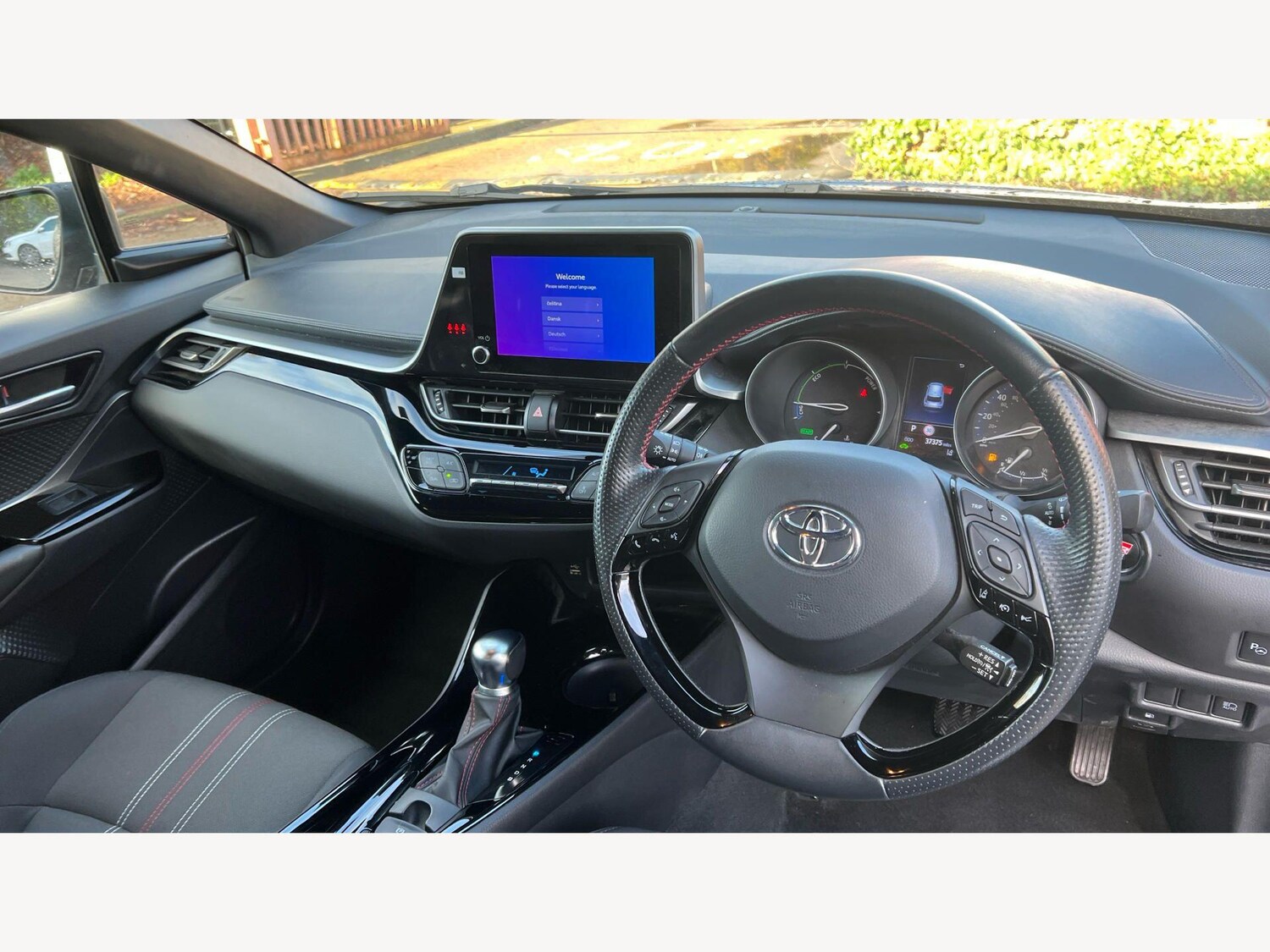 Used Toyota C-HR 2023 for sale - 77683432: Photo 7