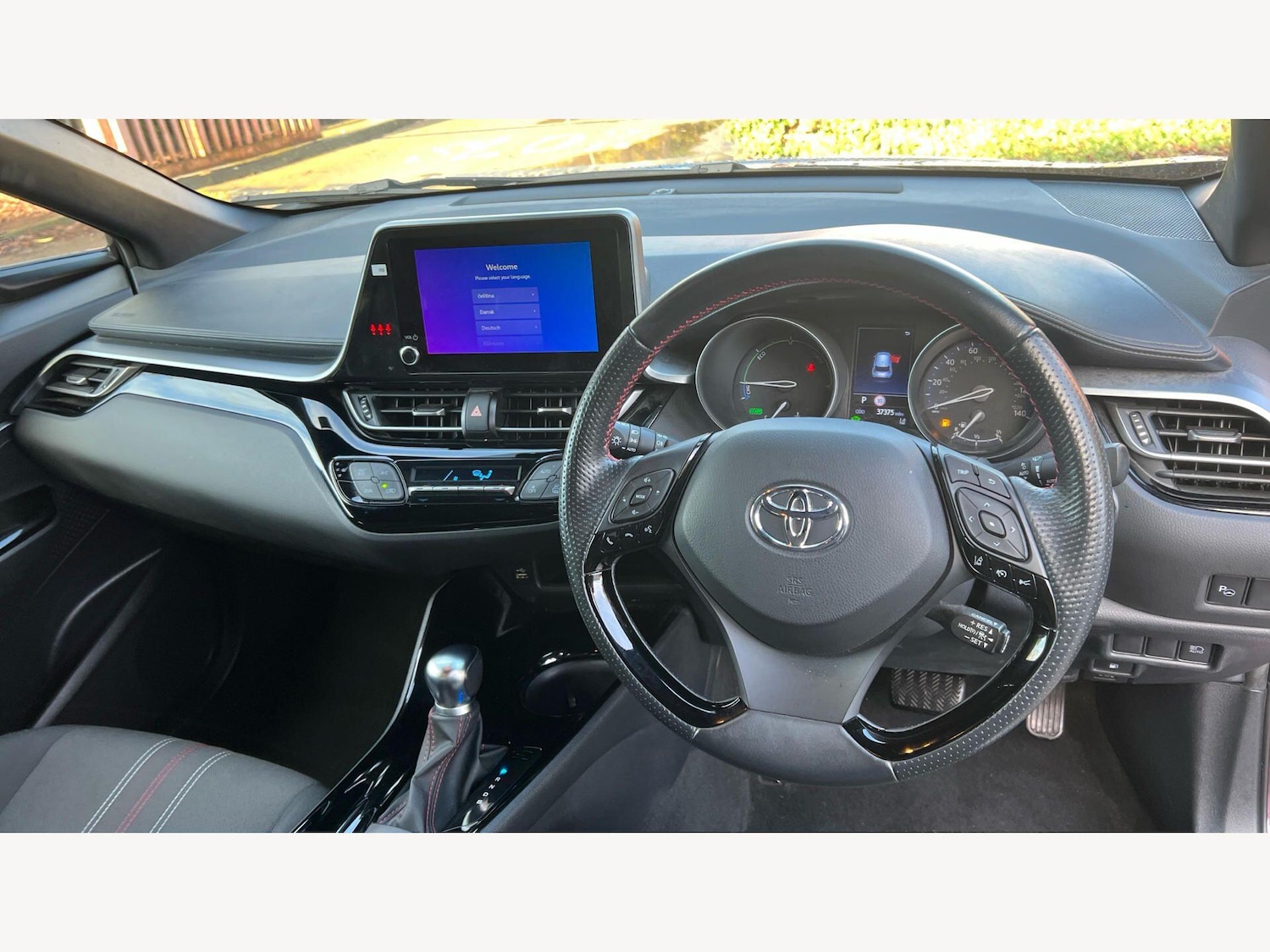 Used Toyota C-HR 2023 for sale - 77683432: Photo 8