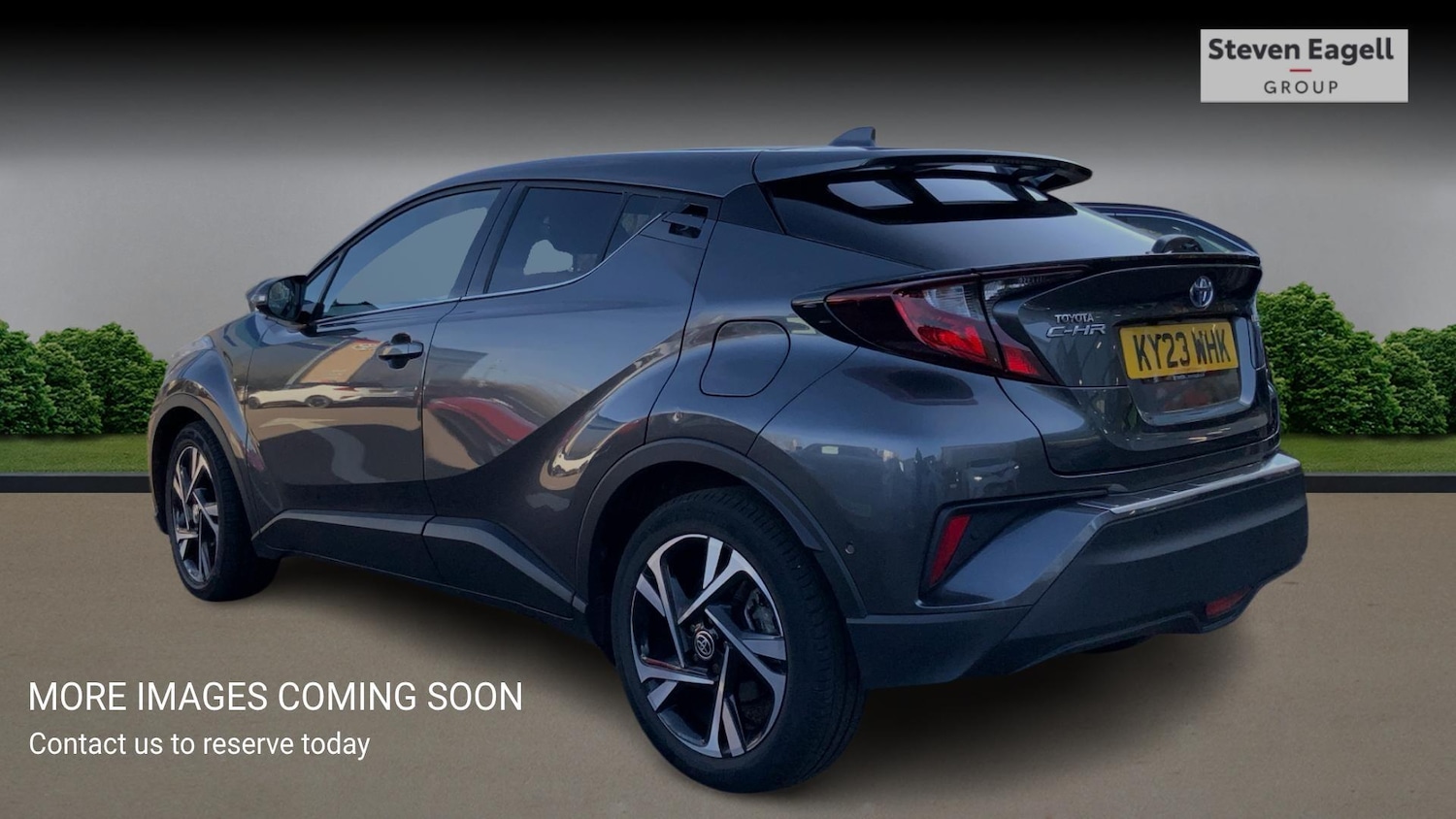 Used Toyota C-HR for sale - 77824595: Photo 2