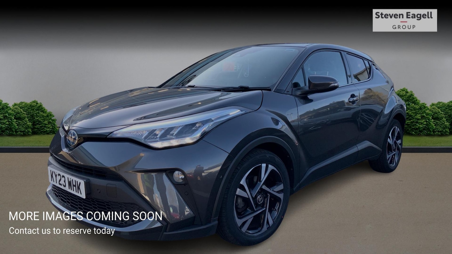 Used Toyota C-HR for sale - 77824595: Photo 3