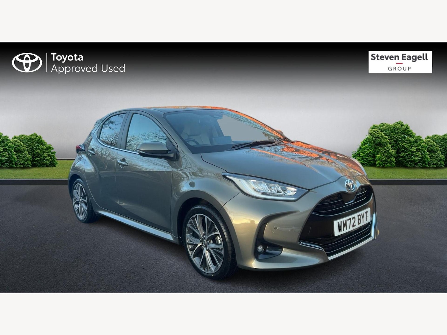 Used Toyota Yaris 2022 for sale - 77120503: Photo 1