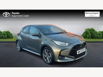 Toyota Yaris feature image