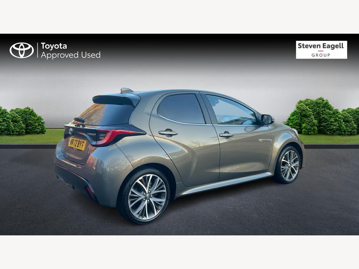 Used Toyota Yaris 2022 for sale - 77120503: Photo 2