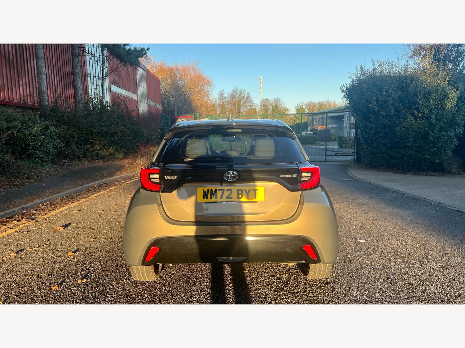 Used Toyota Yaris 2022 for sale - 77120503: Photo 21