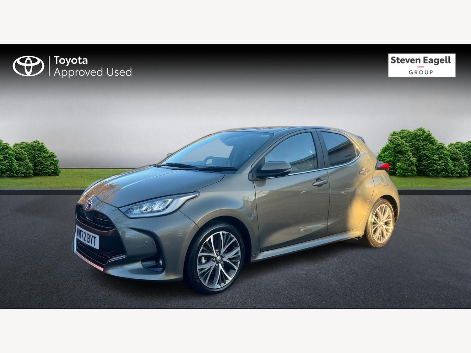 Used Toyota Yaris 2022 for sale - 77120503: Photo 3