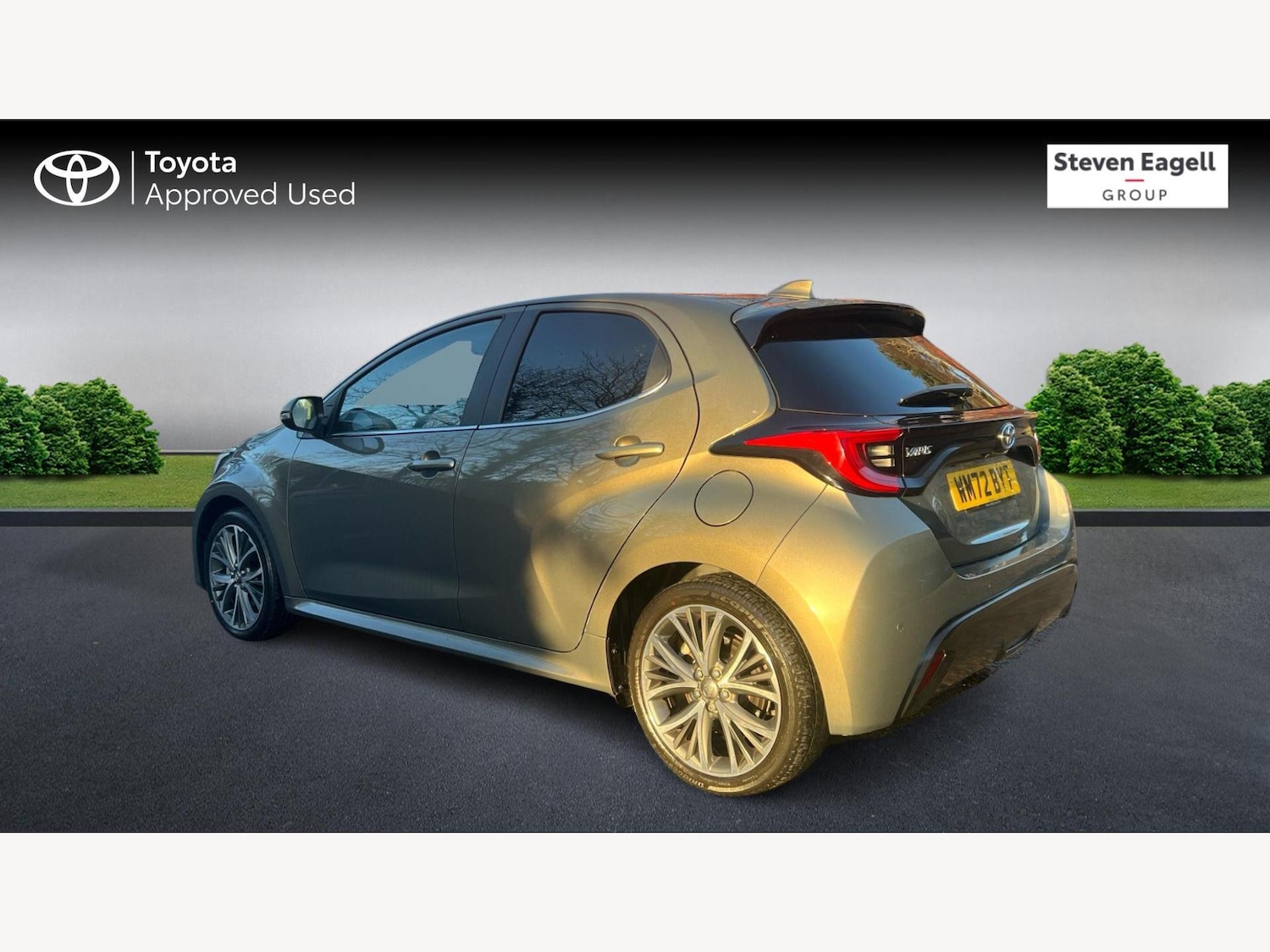 Used Toyota Yaris 2022 for sale - 77120503: Photo 6