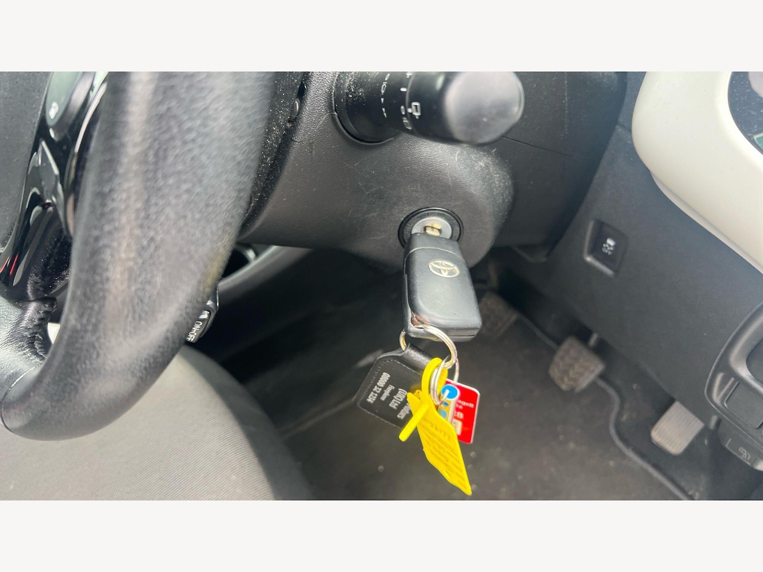 Used Toyota AYGO for sale - 78128132: Photo 18