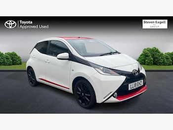 Used Toyota AYGO 2018 for sale - 78128132: Photo