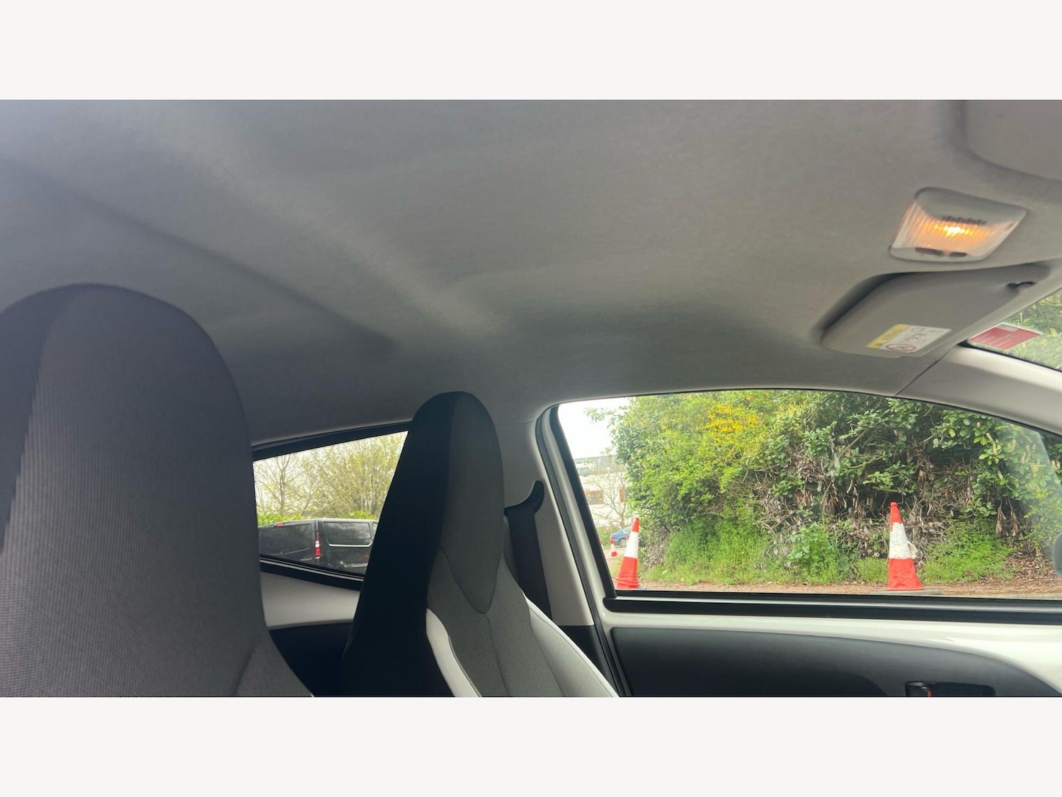 Used Toyota AYGO for sale - 78128132: Photo 21