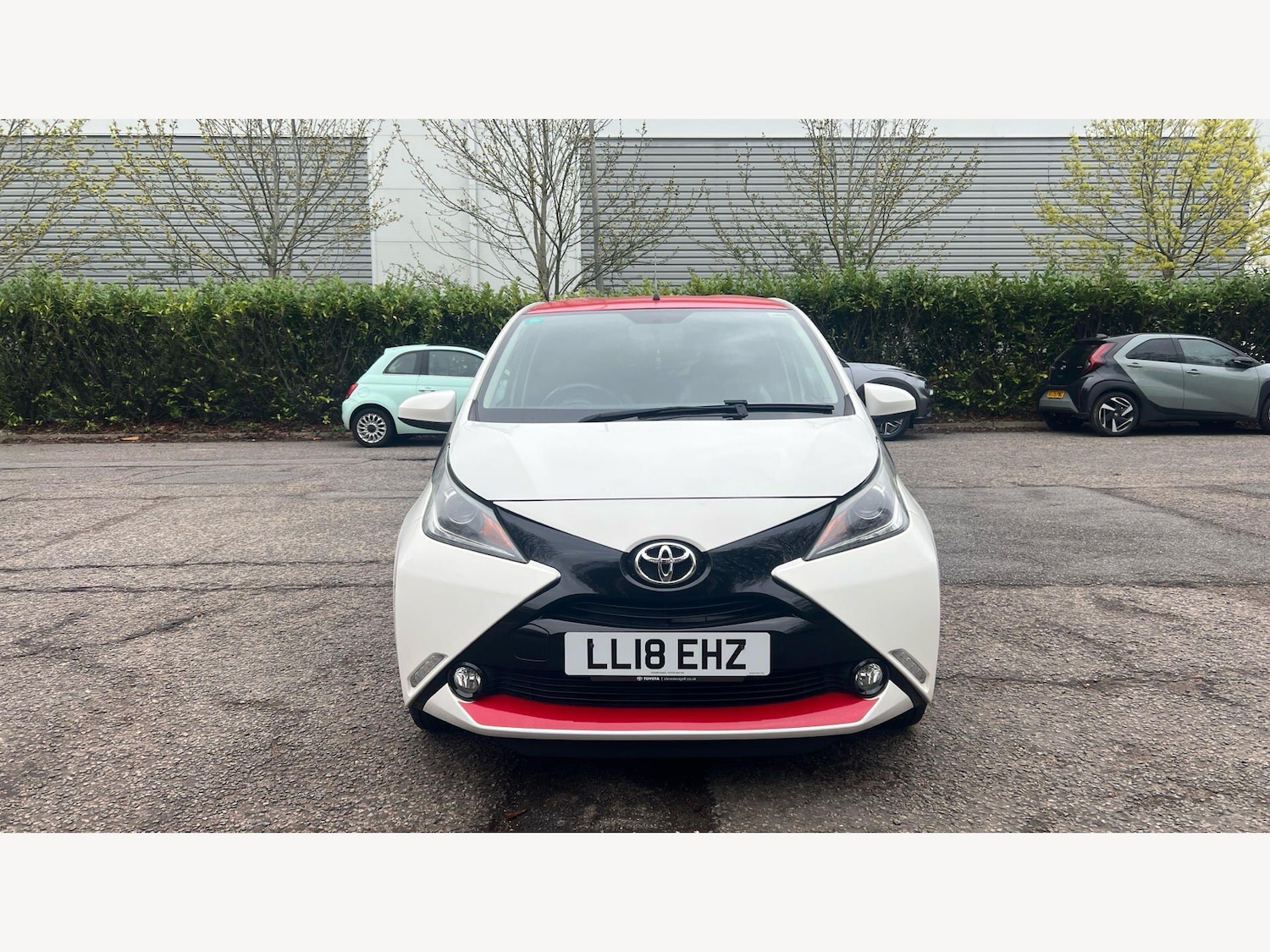 Used Toyota AYGO for sale - 78128132: Photo 24