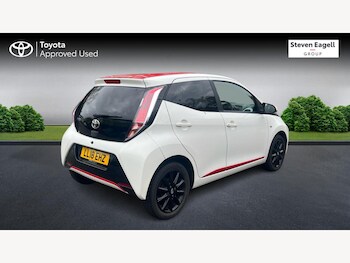 Used Toyota AYGO 2018 for sale - 78128132: Photo