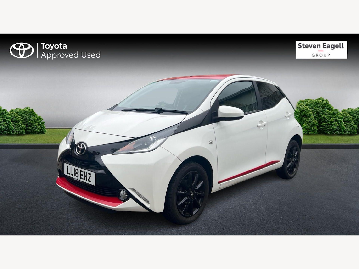 Used Toyota AYGO for sale - 78128132: Photo 5