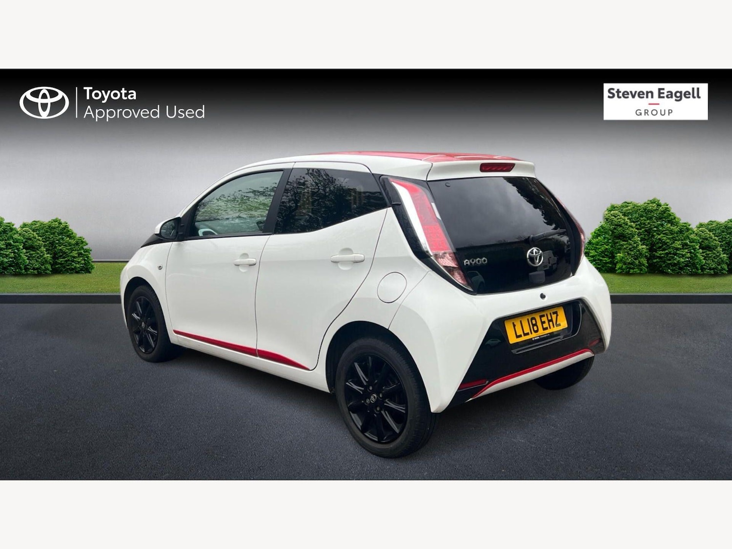 Used Toyota AYGO for sale - 78128132: Photo 6