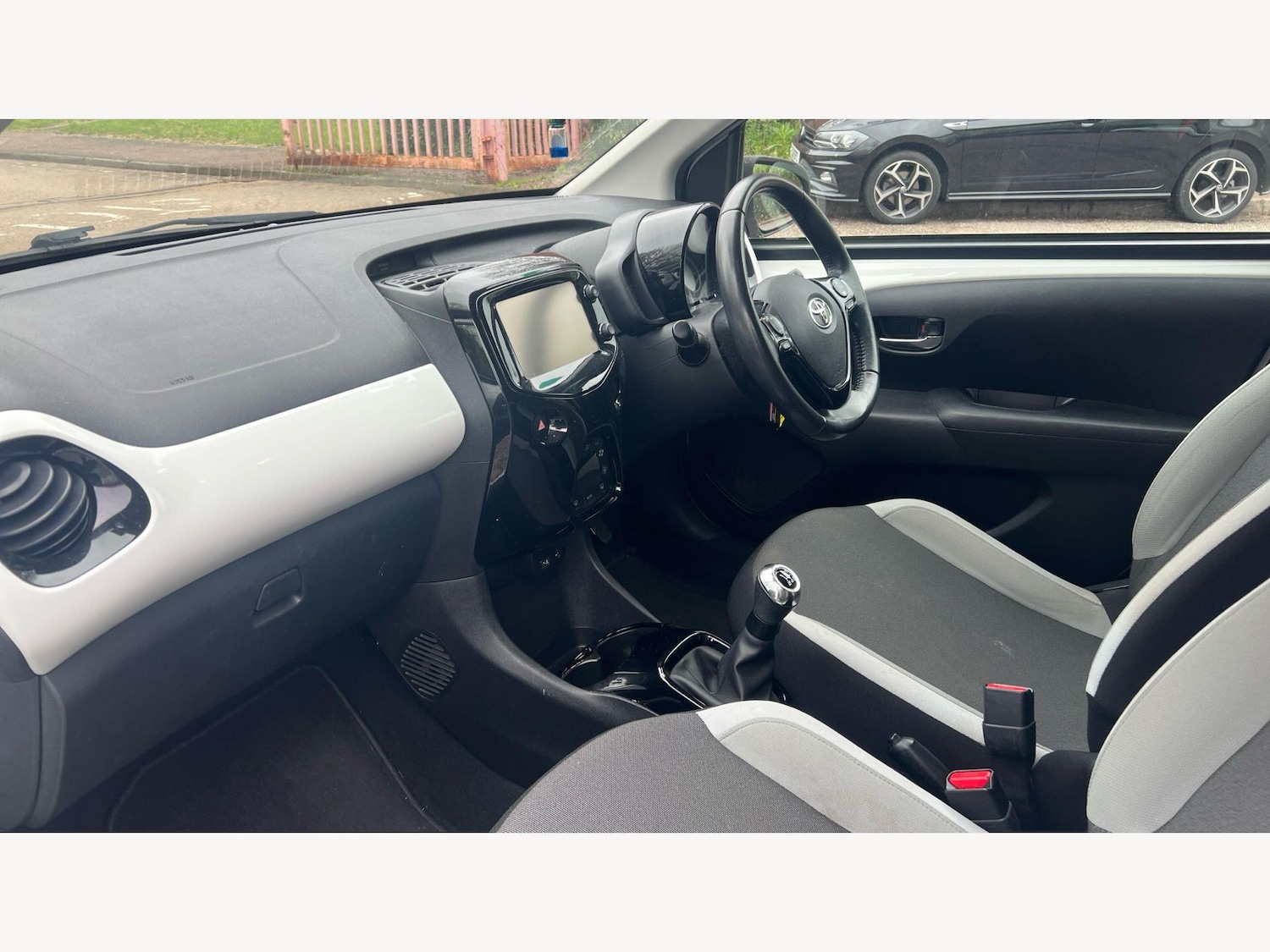 Used Toyota AYGO for sale - 78128132: Photo 7