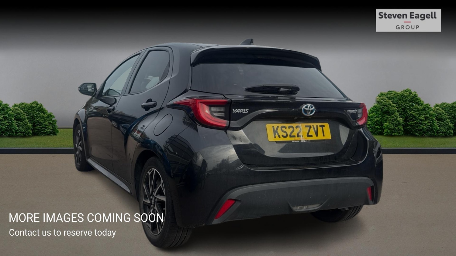 Used Toyota Yaris 2022 for sale - 76457724: Photo 2