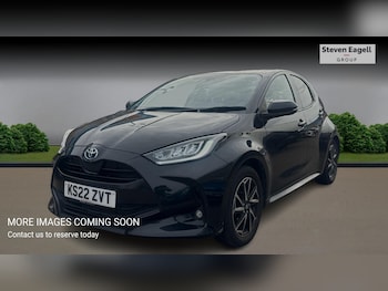 Used Toyota Yaris 2022 for sale - 76457724: Photo