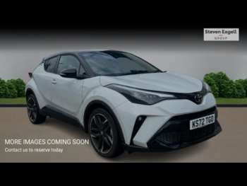 2023 (72) - 1.8 VVT-h GR SPORT CVT Euro 6 (s/s) 5dr