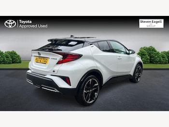 Used Toyota C-HR 2023 for sale - 75415324: Photo