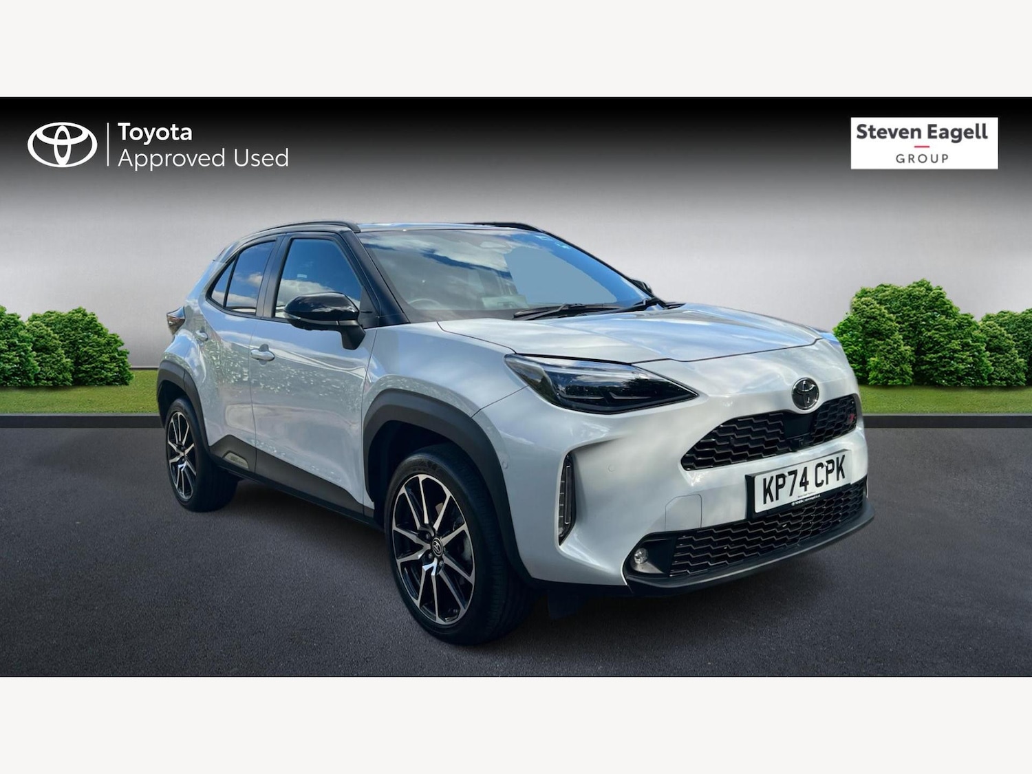 Used Toyota Yaris Cross 2024 for sale - 76085311: Photo 1