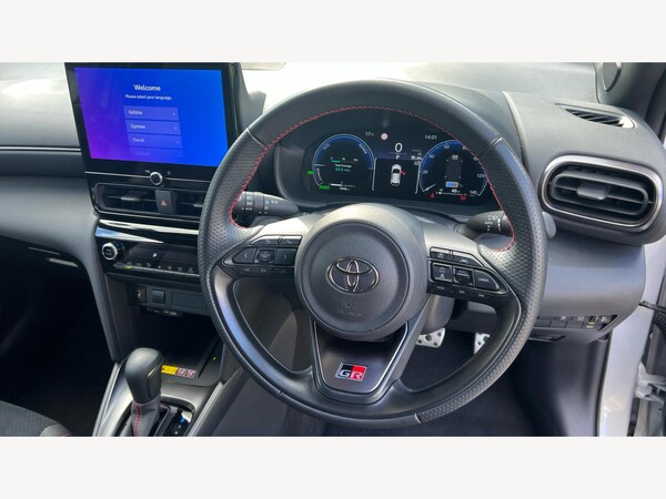 Used Toyota Yaris Cross 2024 for sale - 76085311: Photo 10
