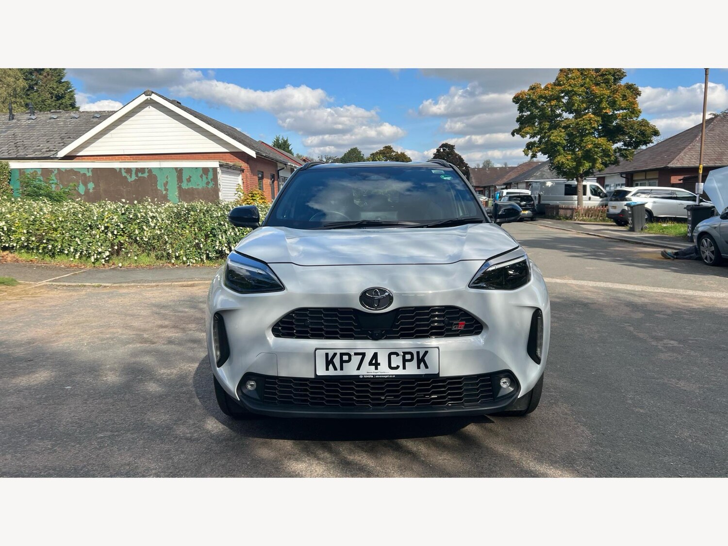 Used Toyota Yaris Cross 2024 for sale - 76085311: Photo 17