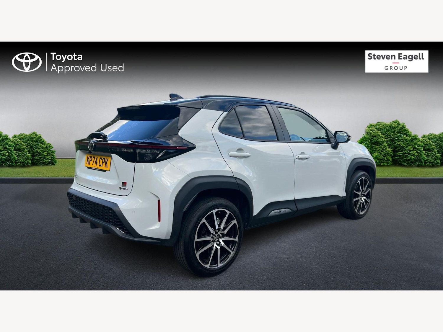 Used Toyota Yaris Cross 2024 for sale - 76085311: Photo 2