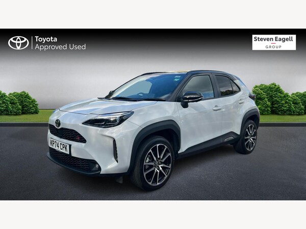 Used Toyota Yaris Cross 2024 for sale - 76085311: Photo 3