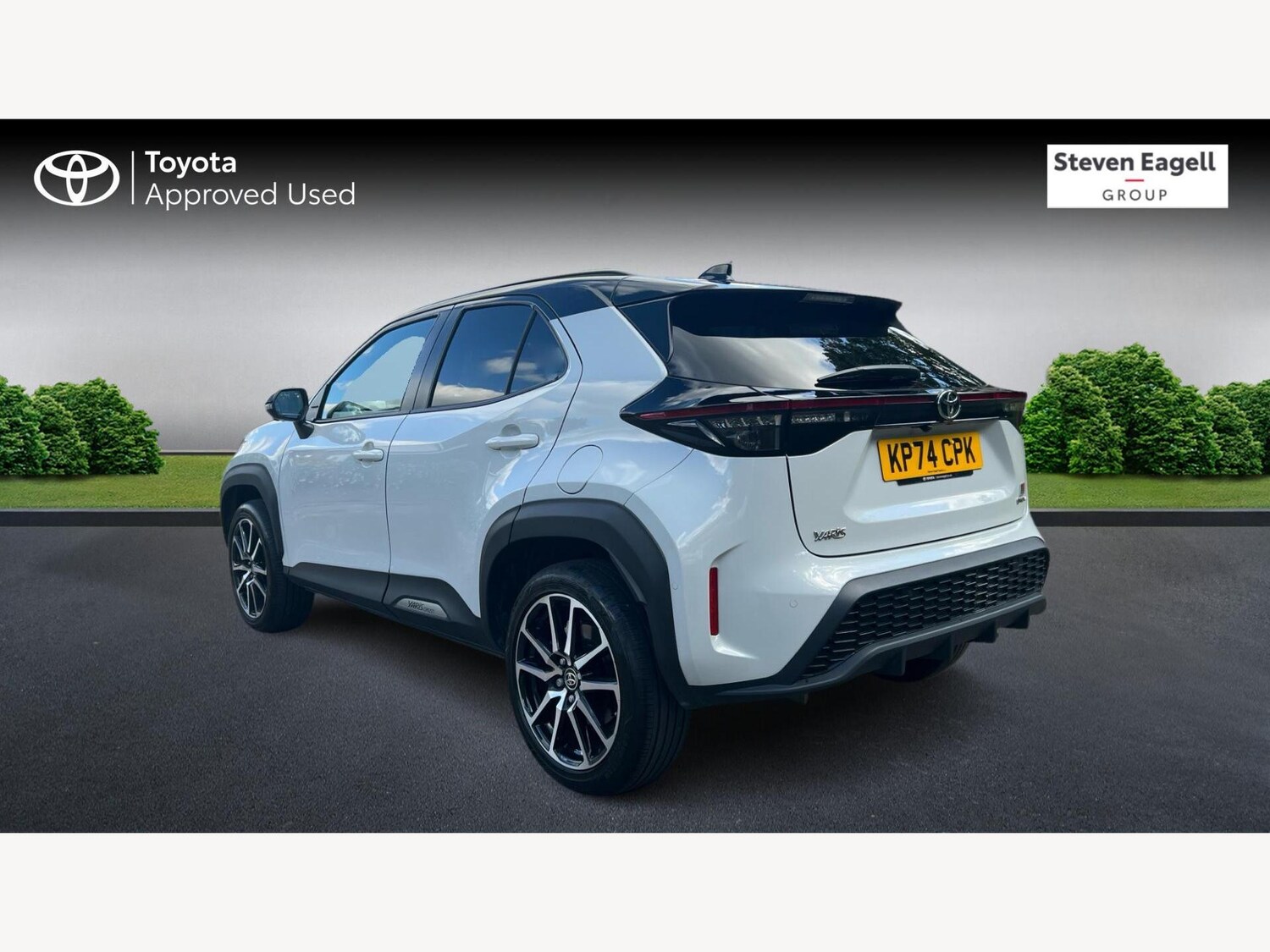 Used Toyota Yaris Cross 2024 for sale - 76085311: Photo 6