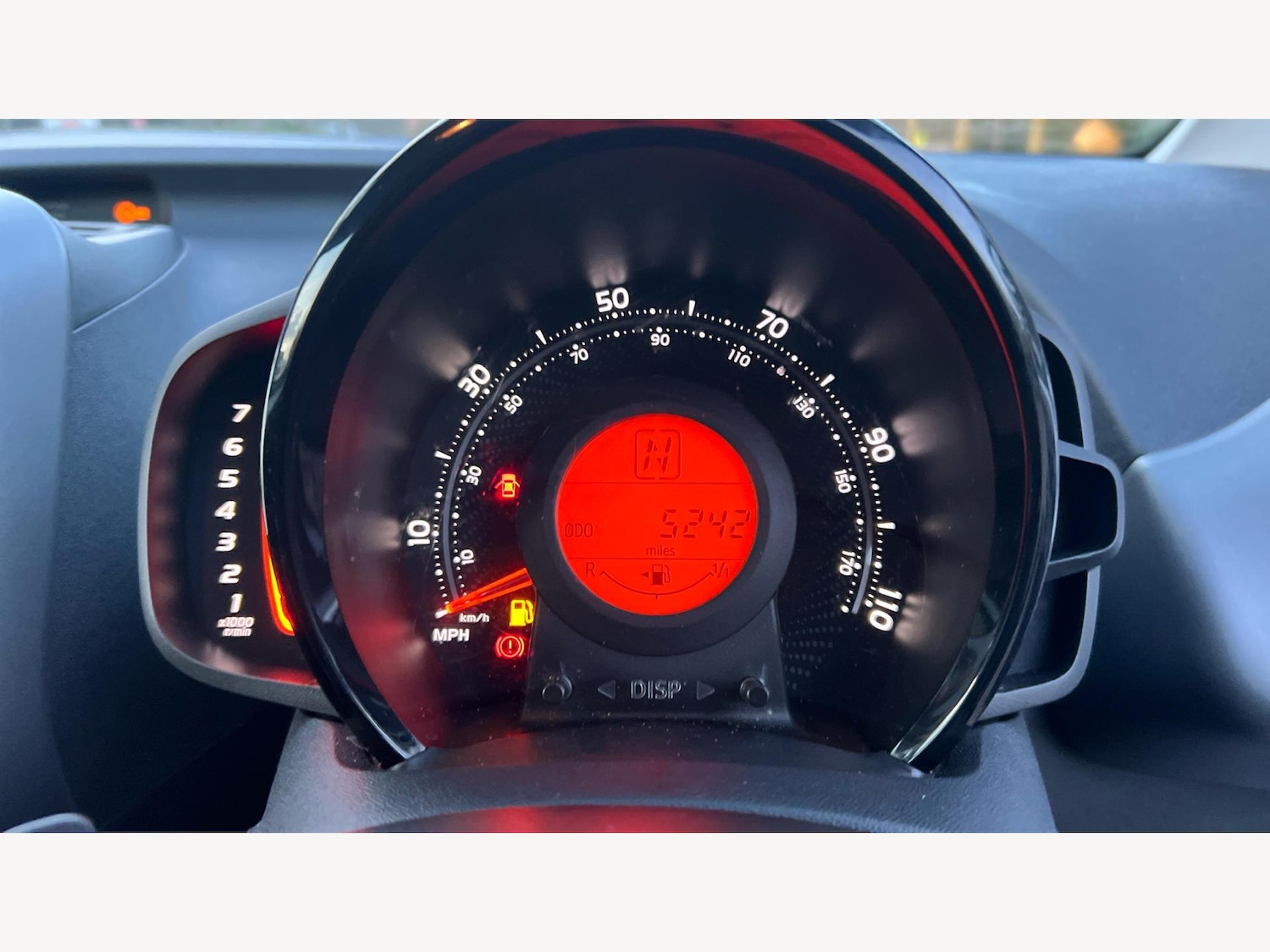 Used Toyota AYGO 2021 for sale - 76424711: Photo 11