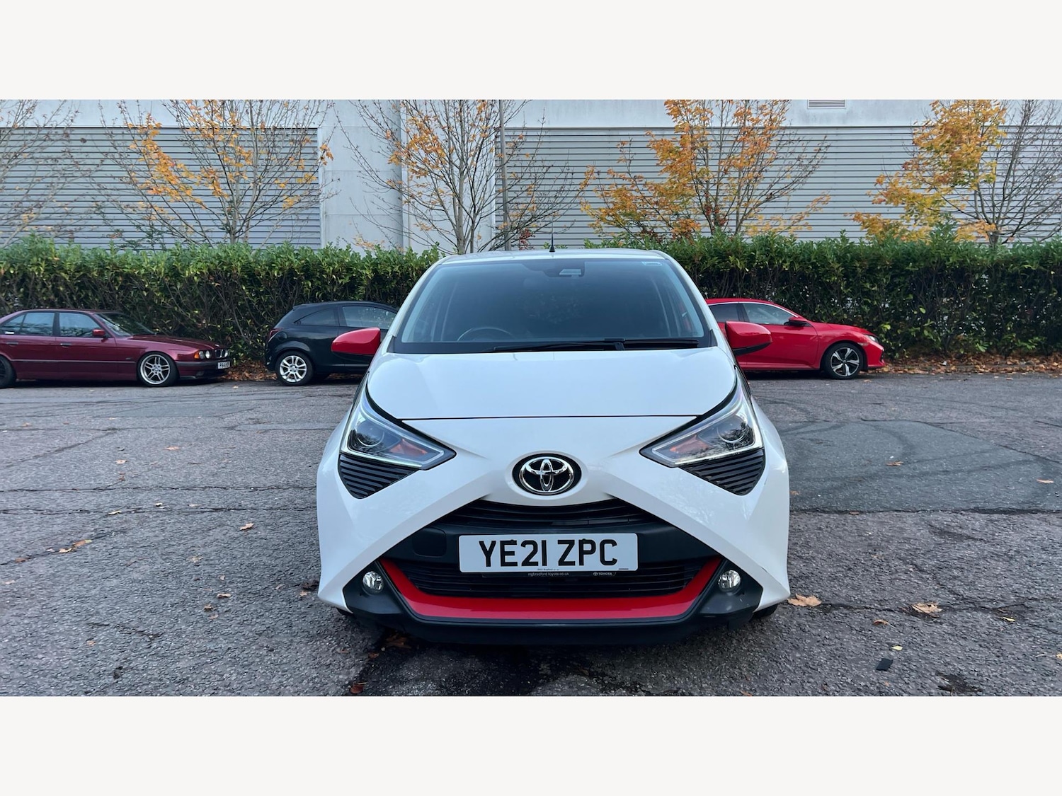 Used Toyota AYGO 2021 for sale - 76424711: Photo 17