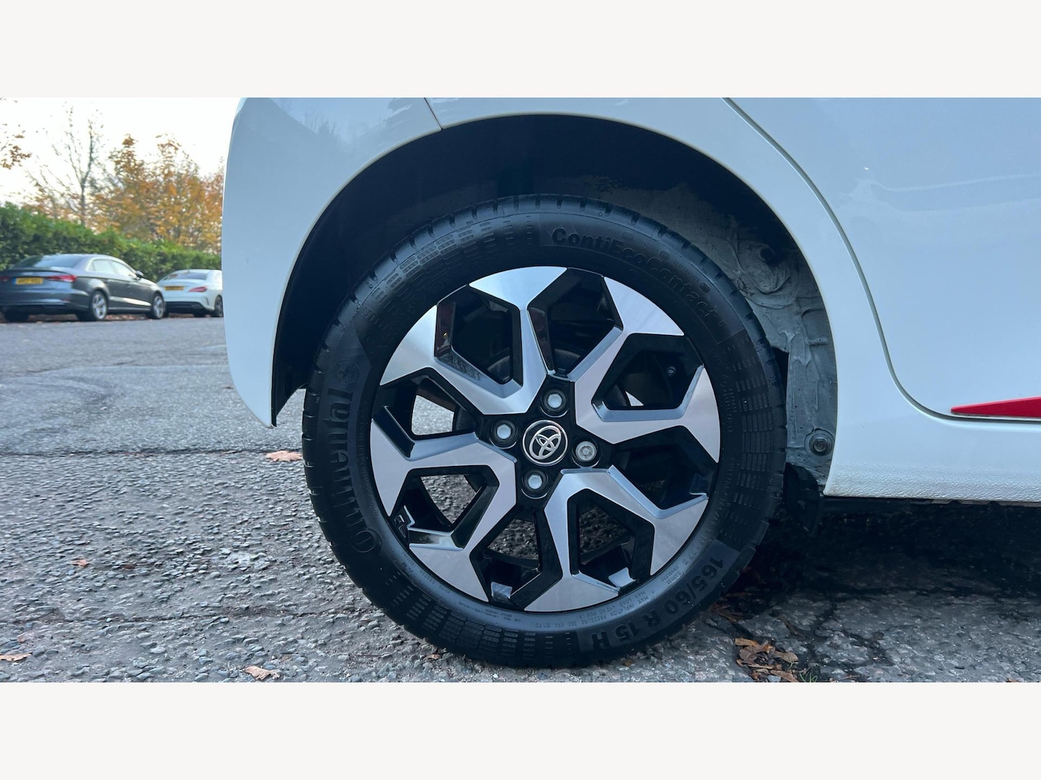 Used Toyota AYGO 2021 for sale - 76424711: Photo 20