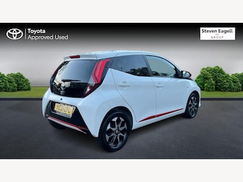 Used Toyota AYGO 2021 for sale - 76424711: Photo