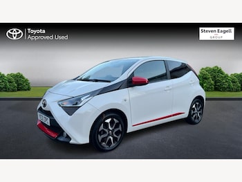 Used Toyota AYGO 2021 for sale - 76424711: Photo